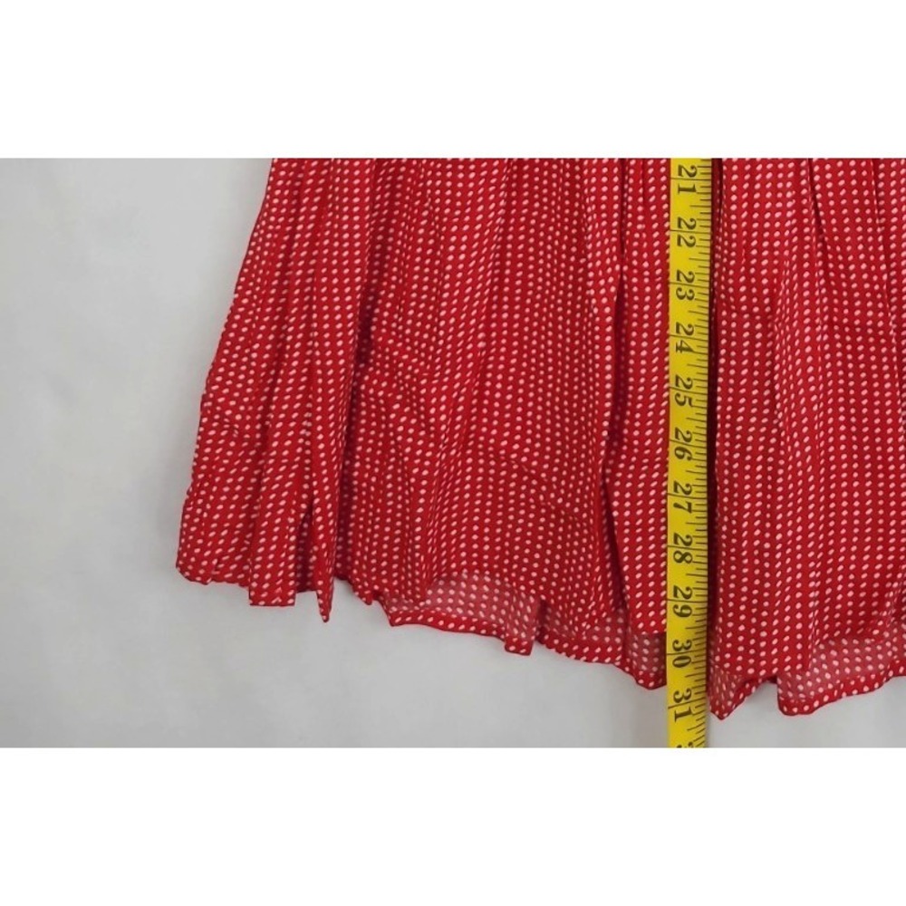 NWT Free People Strawberry Mini Dress Worn By Spencer Pretty Little Liars S2 E6 - Picture 4 of 10